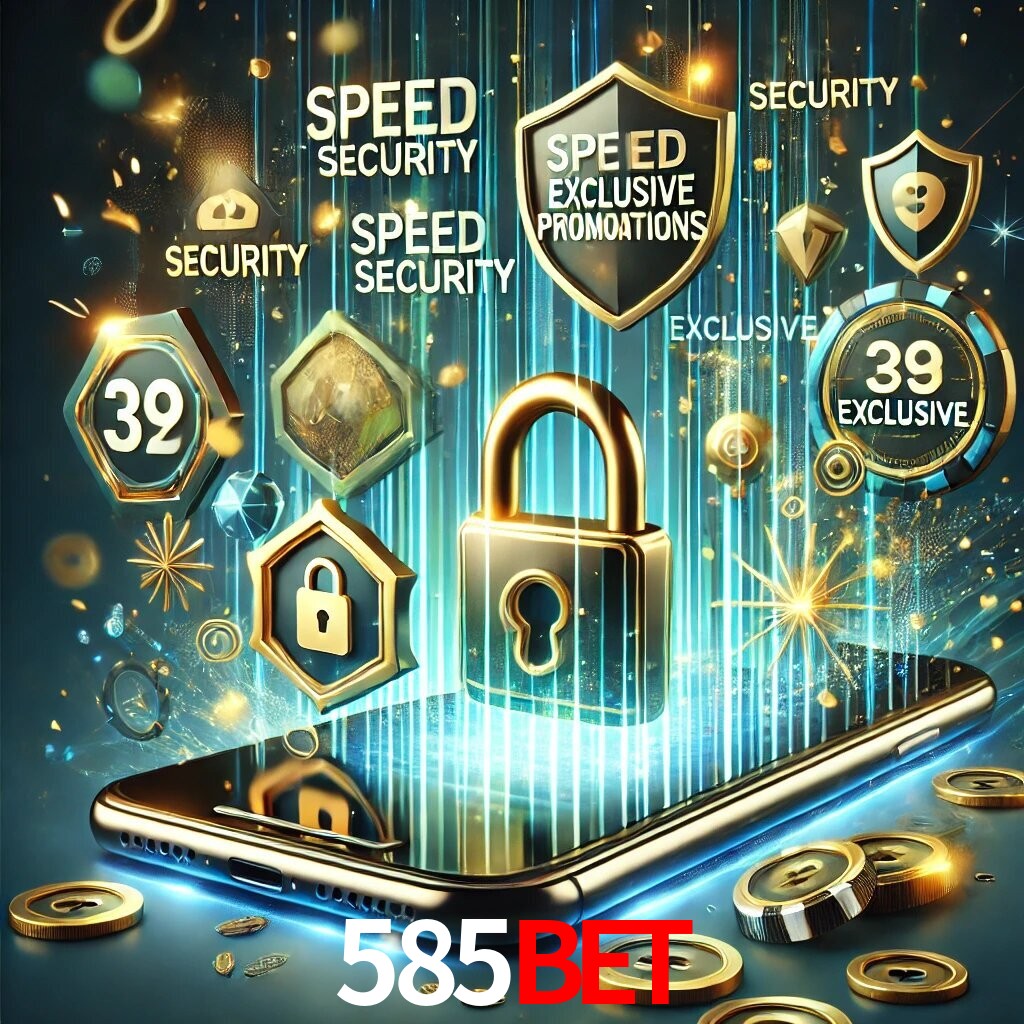 Vantagens do App 585BET