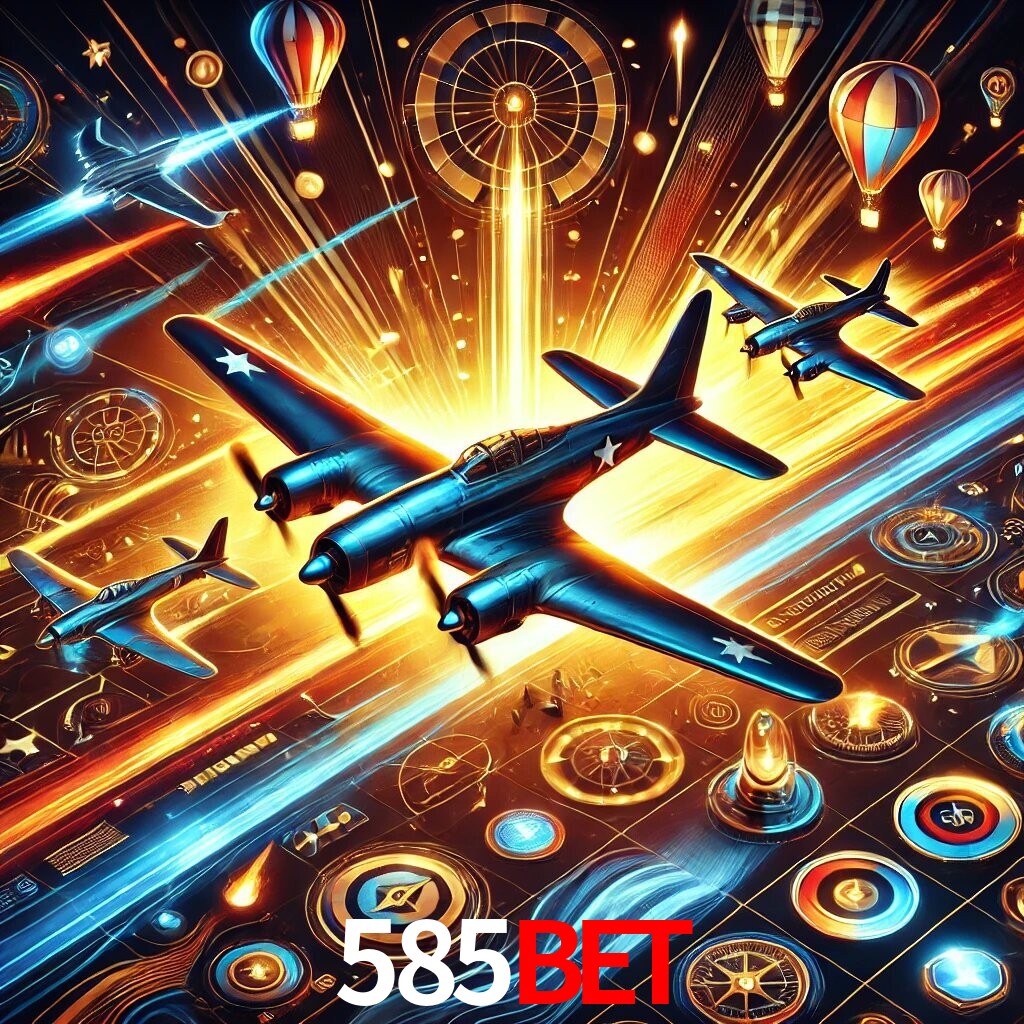 Vantagens do Aviator no 585BET