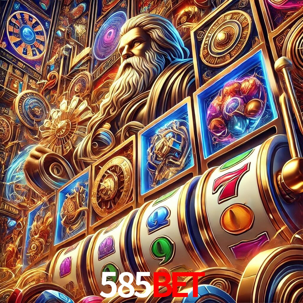 Novos Slots no 585BET
