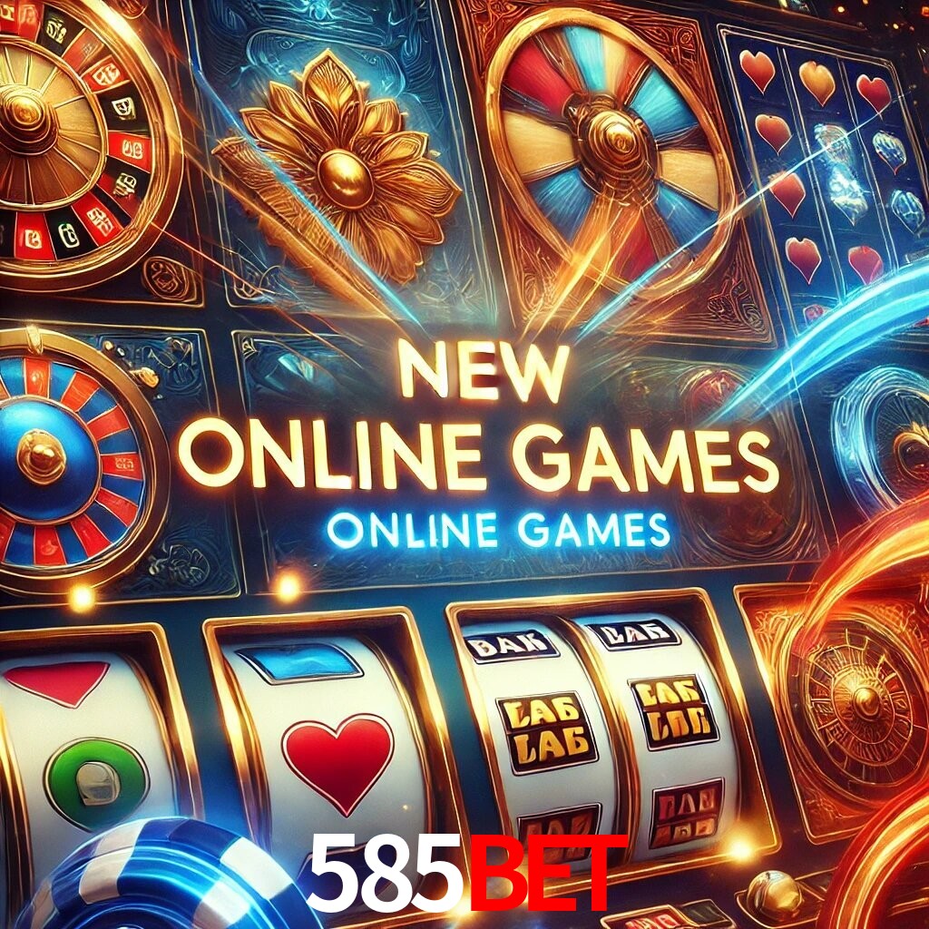 Novos Jogos no 585BET